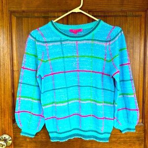 Lilly Pulitzer sweater size medium. Brand new with tags.